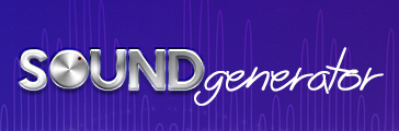 Sound Generator featured banner